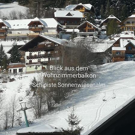 Ski Und Therme 2 Bad Kleinkirchheim Dış mekan fotoğraf