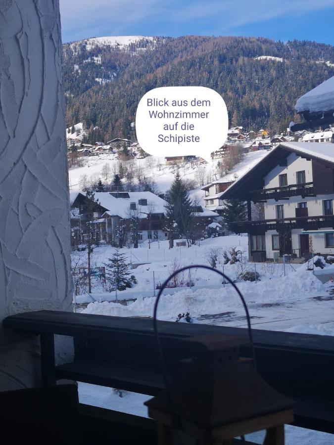Ski Und Therme 2 Bad Kleinkirchheim Dış mekan fotoğraf