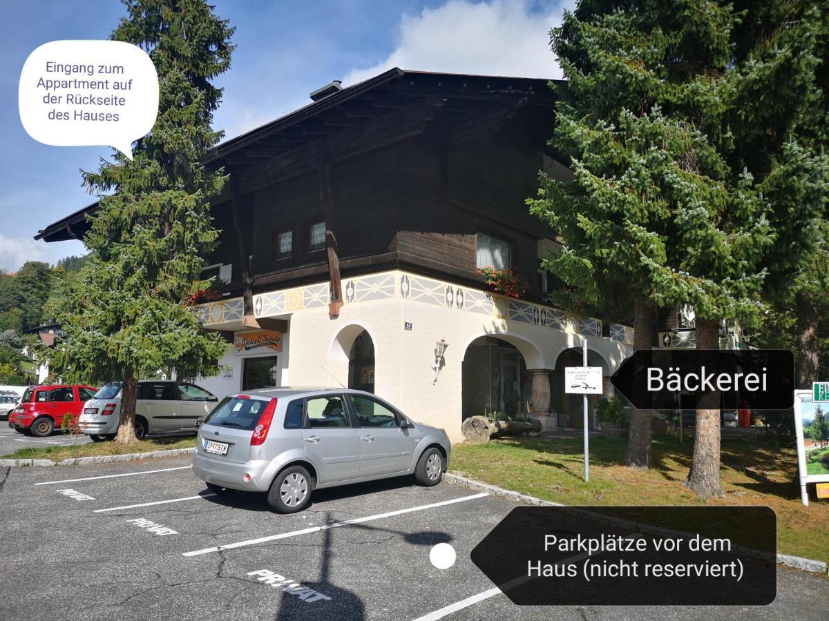 Ski Und Therme 2 Bad Kleinkirchheim Dış mekan fotoğraf